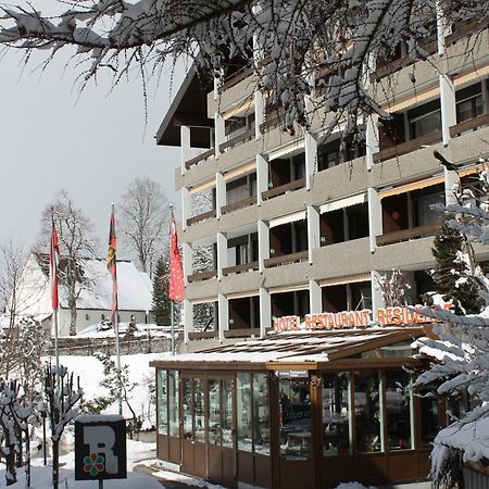 Aparthotel Residence Bernerhof Wengen Kültér fotó